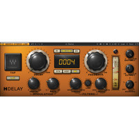 

Waves H-Delay Hybrid Delay Plug-In, Native/SoundGrid, Download