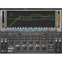 

Waves H-EQ Hybrid Equalizer Plug-In, Native/SoundGrid, Download