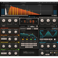 

Waves H-Reverb Hybrid Reverb Plug-In, Native/SoundGrid, Download