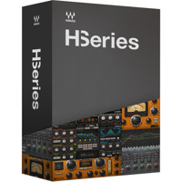 

Waves H-Series Hybrid Plug-Ins Bundle, TDM/Native/SoundGrid, Download