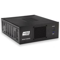 

Waves SoundGrid Impact Server-C Compatible with 2U Half Rack Mount
