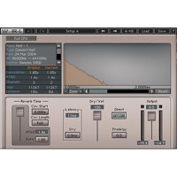 

Waves IR-L Convolution Reverb Plug-In, Native/SoundGrid, Download