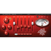 

Waves JJP Cymbals & Percussion Plug-In, Native/SoundGrid, Download