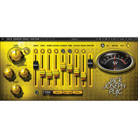 

Waves JJP Guitars Plug-In, Native/SoundGrid, Download