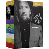 

Waves Jack Joseph Puig Signature Series Plug-Ins Bundle, TDM/Native/SoundGrid, Download