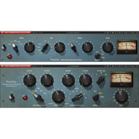 

Waves PuigTec EQs - Program and Midrange EQ Plug-In, Native/SoundGrid, Download