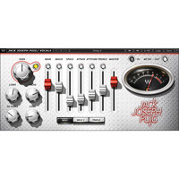

Waves JJP Vocals Plug-In, Native/SoundGrid, Download