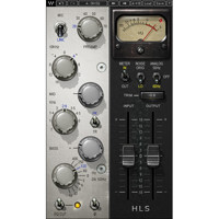 

Waves Kramer HLS Channel - Modeled Helios Console Channel Plug-In, Native/SoundGrid, Download