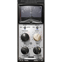 

Waves Kramer PIE Compressor - Dynamics Plug-In, Native/SoundGrid, Download