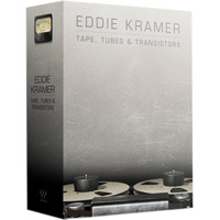 

Waves Tape, Tubes & Transistors Eddie Kramer Recording Chain Plug-Ins Bundle, TDM/Native/SoundGrid, Download