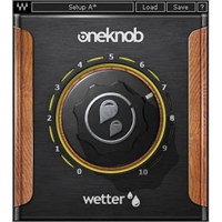 

Waves OneKnob Wetter - Reverb Plug-In, Native/SoundGrid, Download