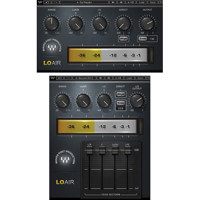 

Waves LoAir - Subharmonic Synthesizer Plug-In, Native/SoundGrid, Download