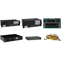 

Waves eMotion LV1 40-Preamp StageBox Combo