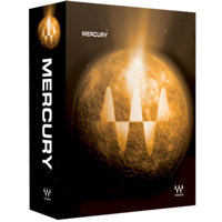 

Waves Mercury V10 Plug-Ins Bundle, TDM/Native/SoundGrid, Download