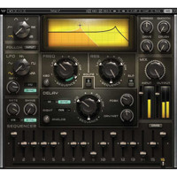 

Waves MetaFilter Multimode Filter Plug-In, Native/Soundgrid, Download
