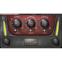 

Waves Manny Marroquin Triple D - Vocal Cleanup Plug-In, Native/SoundGrid, Download