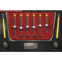 

Waves Manny Marroquin Tone Shaper Plug-In, Native/SoundGrid, Download