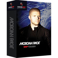 

Waves Morgan Page EMP Toolbox - Electronic Music Plug-Ins Bundle, TDM/Native/SoundGrid, Download