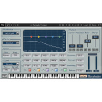 

Waves Morphoder - Vocoder Plug-In, TDM/Native/SoundGrid, Download