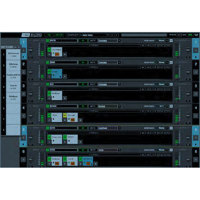 

Waves MultiRack SoundGrid Software for Front of House and Monitor Engineers