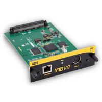 

Waves SoundGrid WSG-Y16 V2 mini-YAGDI I/O Card for Yamaha Digital Consoles