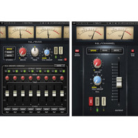 

Waves NLS Non-Linear Summer - Classic Analog Console Modeling Plug-In, Native/SoundGrid, Download