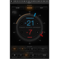 

Waves Primary Source Expander Plug-In, Native/SoundGrid, Download