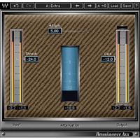 

Waves Renaissance Axx Dynamics Plug-In, Native/SoundGrid, Download