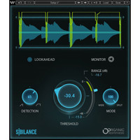 

Waves Sibilance Vocal De-Esser Plug-In, Download