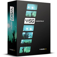 

Waves SoundGrid Essentials Audio Processing Plug-In Bundle (Native/SoundGrid, Download)