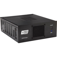 

Waves SoundGrid Server One-C DSP Unit, Compatible with Server 2U Half Rack Mount