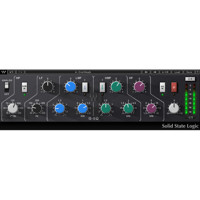 

Waves SSL G-Equalizer Plug-In, Native/SoundGrid, Download