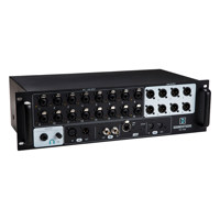 

Waves SoundStudio STG-1608 16-in/8-out Digital Audio Stagebox with SoundGrid connectivity via Ethernet