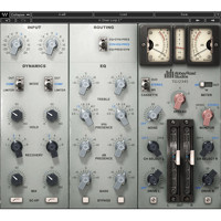 

Waves EMI TG12345 Channel Strip EQ Plug-In, Native/SoundGrid, Download