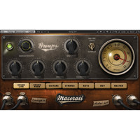 

Waves Maserati GRP - Group Processor Plug-In, Native/SoundGrid, Download
