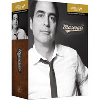 

Waves Tony Maserati Signature Series Plug-Ins Bundle, Native/SoundGrid, Download