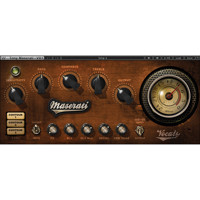 

Waves Maserati VX1 - Vocal Enhancer Plug-In, Native/SoundGrid, Download