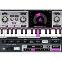

Waves Tune Real-Time - Vocal Tune Plug-In, Native/SoundGrid, Download