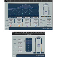 

Waves Trans-X Plug-In, Native/SoundGrid, Download