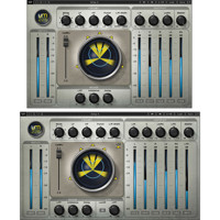 

Waves UM225 / UM226 Stereo-to-Surround Plug-In, Native/Soundgrid, Download