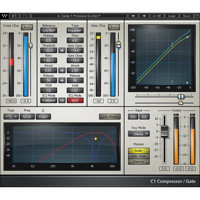 

Waves C1 Compressor - Dynamic Plug-In, Native/SoundGrid, Download