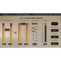 

Waves L2 Ultramaximizer - Loudness Maximizer Plug-In, Native/SoundGrid, Download
