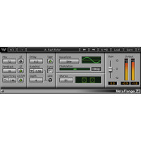 

Waves MetaFlanger Plug-In, Native/SoundGrid, Download