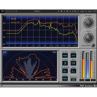 

Waves PAZ Analyzer - Audio Signal Analyzer Plug-In, Native/SoundGrid, Download