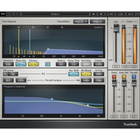 

Waves TrueVerb Plug-In, Native/SoundGrid, Download