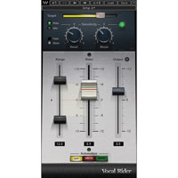 

Waves Vocal Rider - Automatic Level-Riding Plug-In, Native/SoundGrid, Download
