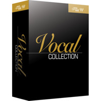 

Waves Signature Series Vocals Plug-Ins Bundle, Native/SoundGrid, Download