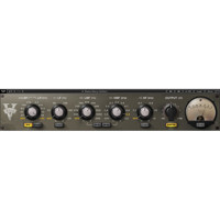 

Waves V-EQ4 - Vintage Style EQ Plug-In, Native/SoundGrid, Download