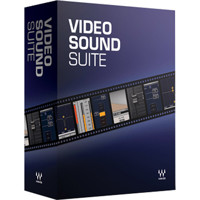 

Waves Video Sound Suite Plug-Ins Bundle, TDM/Native/SoundGrid, Download