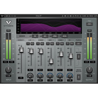 

Waves Vitamin Sonic Enhancer Plug-In, Native/SoundGrid, Download